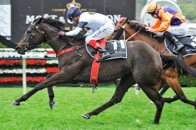 YANKEE ROSEAll American filly wins the Spring Champion Stakes